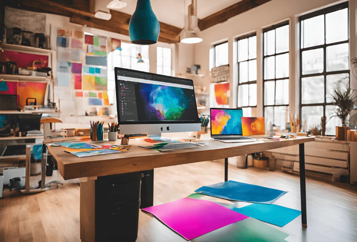 Branding and website design