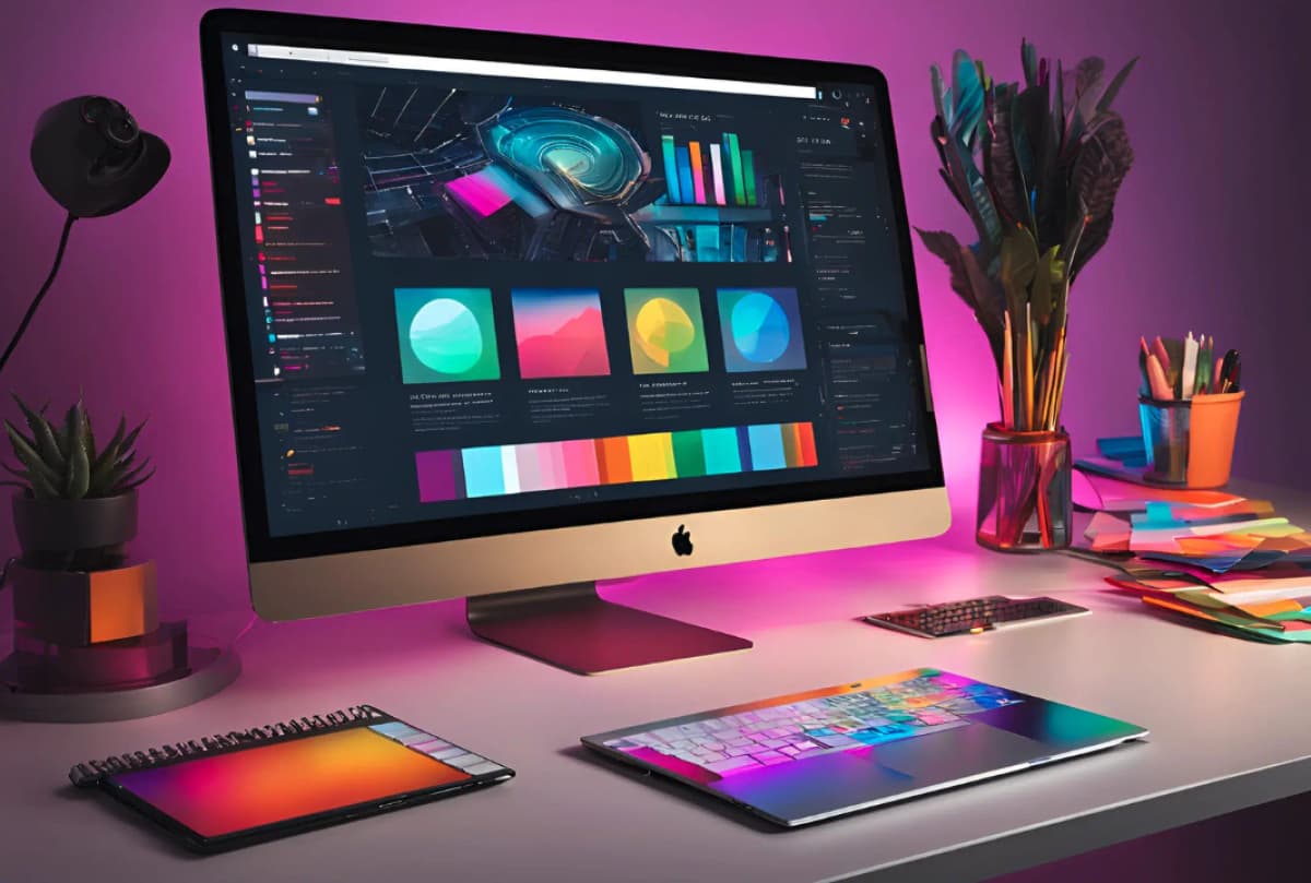 Web design and web development services 