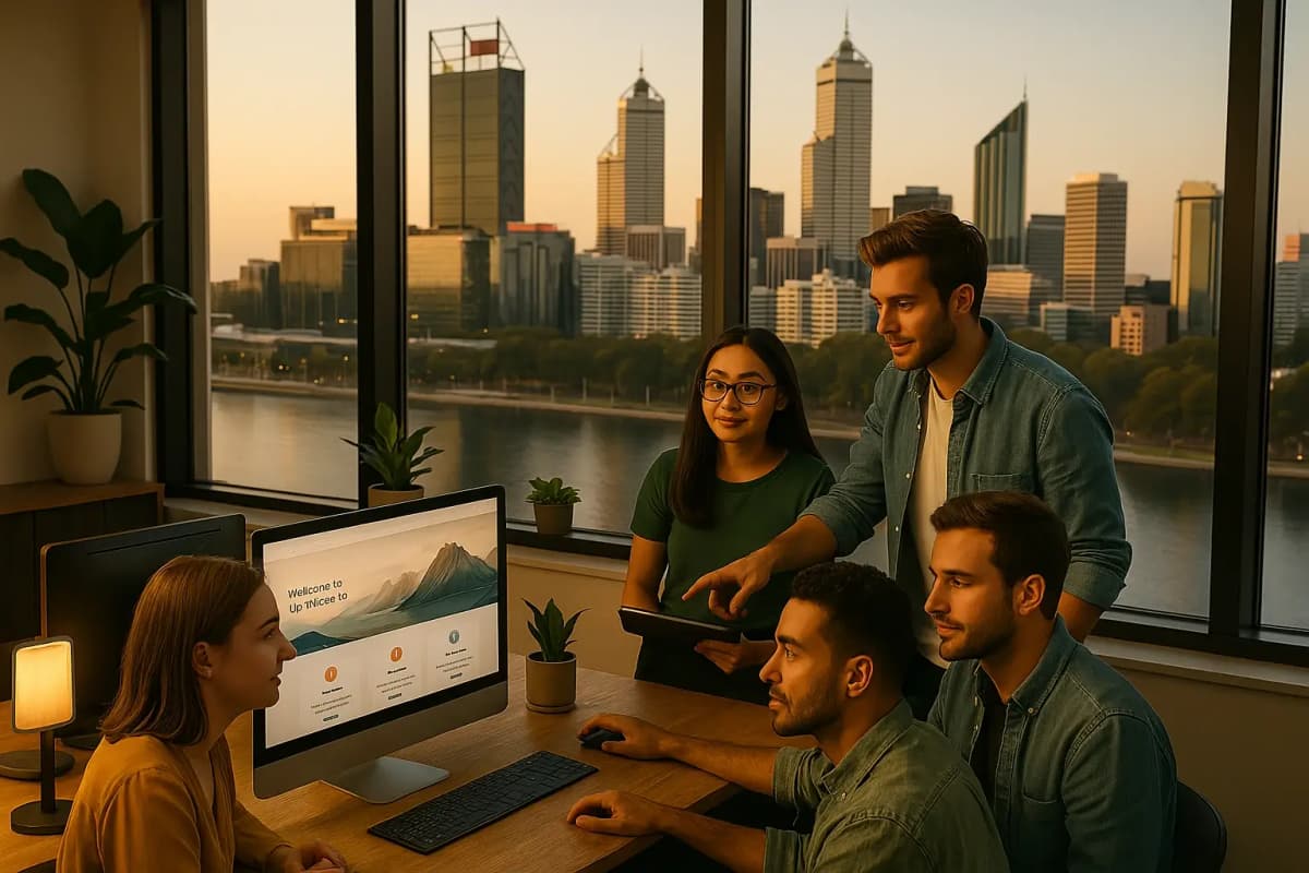 Perth Search Engine Optimisation