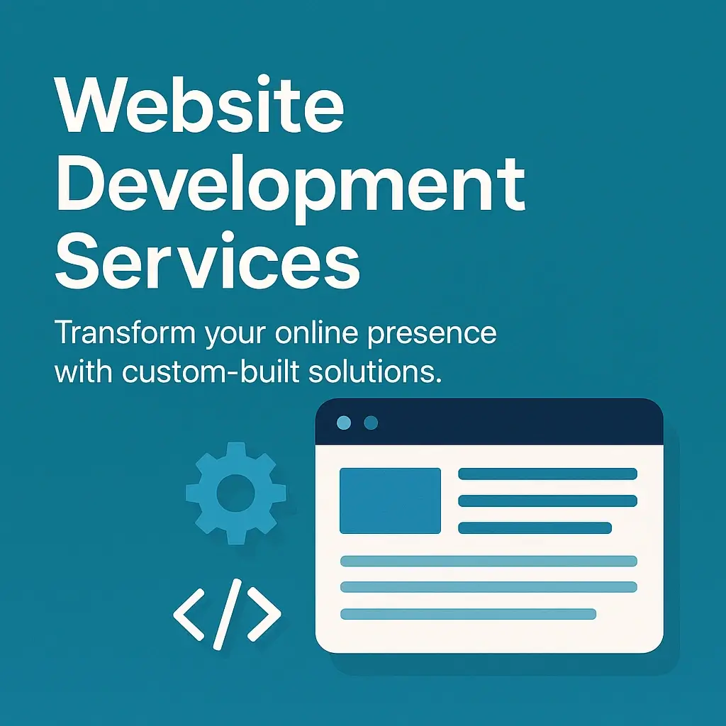 website development services