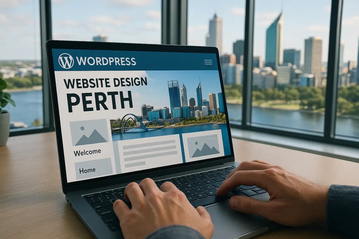 wordpress developer perth 