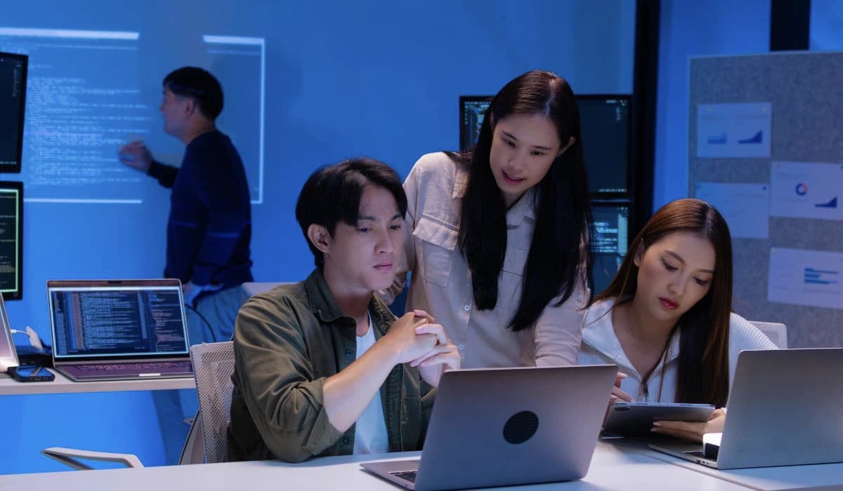 AI web development Melbourne personalization
